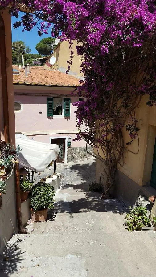 Casa Dei Pescatori Διαμέρισμα Porto Azzurro Ιταλία
