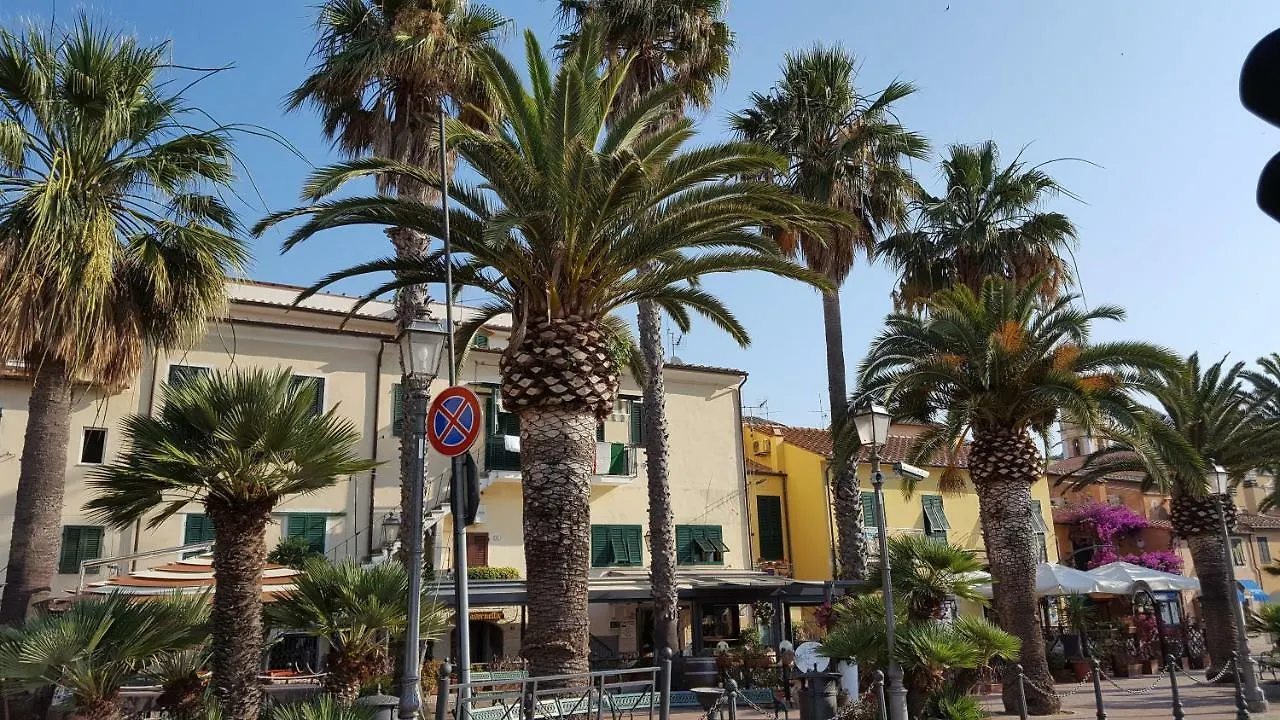 Casa Dei Pescatori Διαμέρισμα Porto Azzurro 0*,