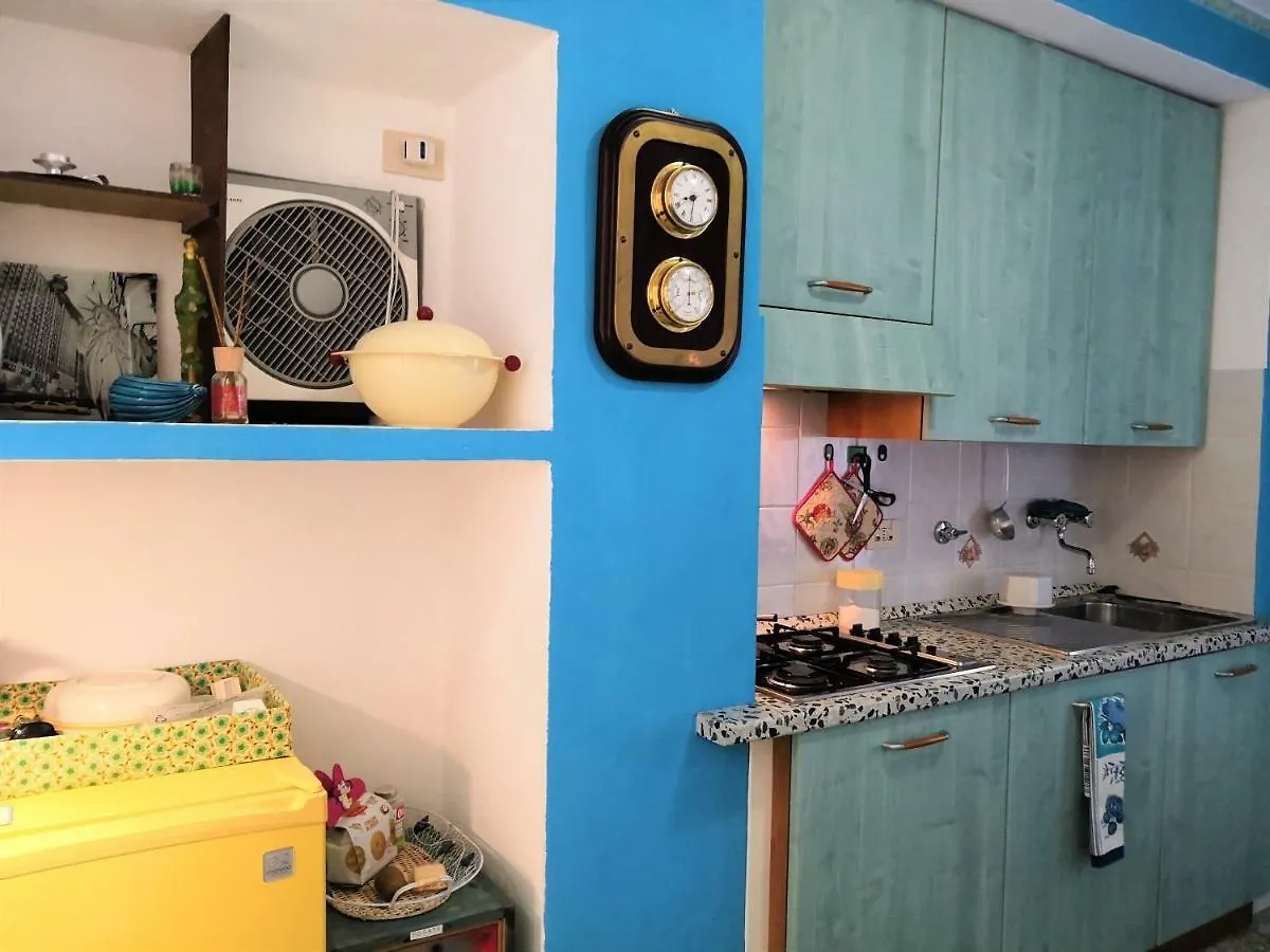 Apartmán Casa Dei Pescatori Porto Azzurro