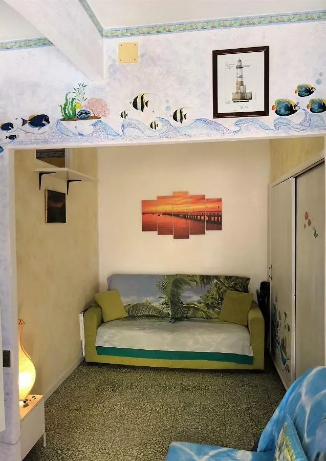 Casa Dei Pescatori Διαμέρισμα Porto Azzurro