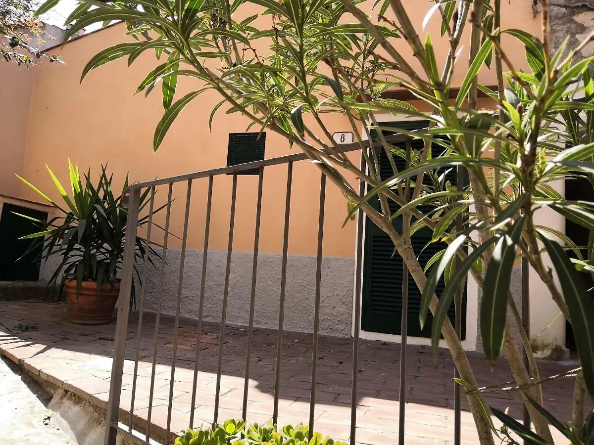 Casa Dei Pescatori Διαμέρισμα Porto Azzurro