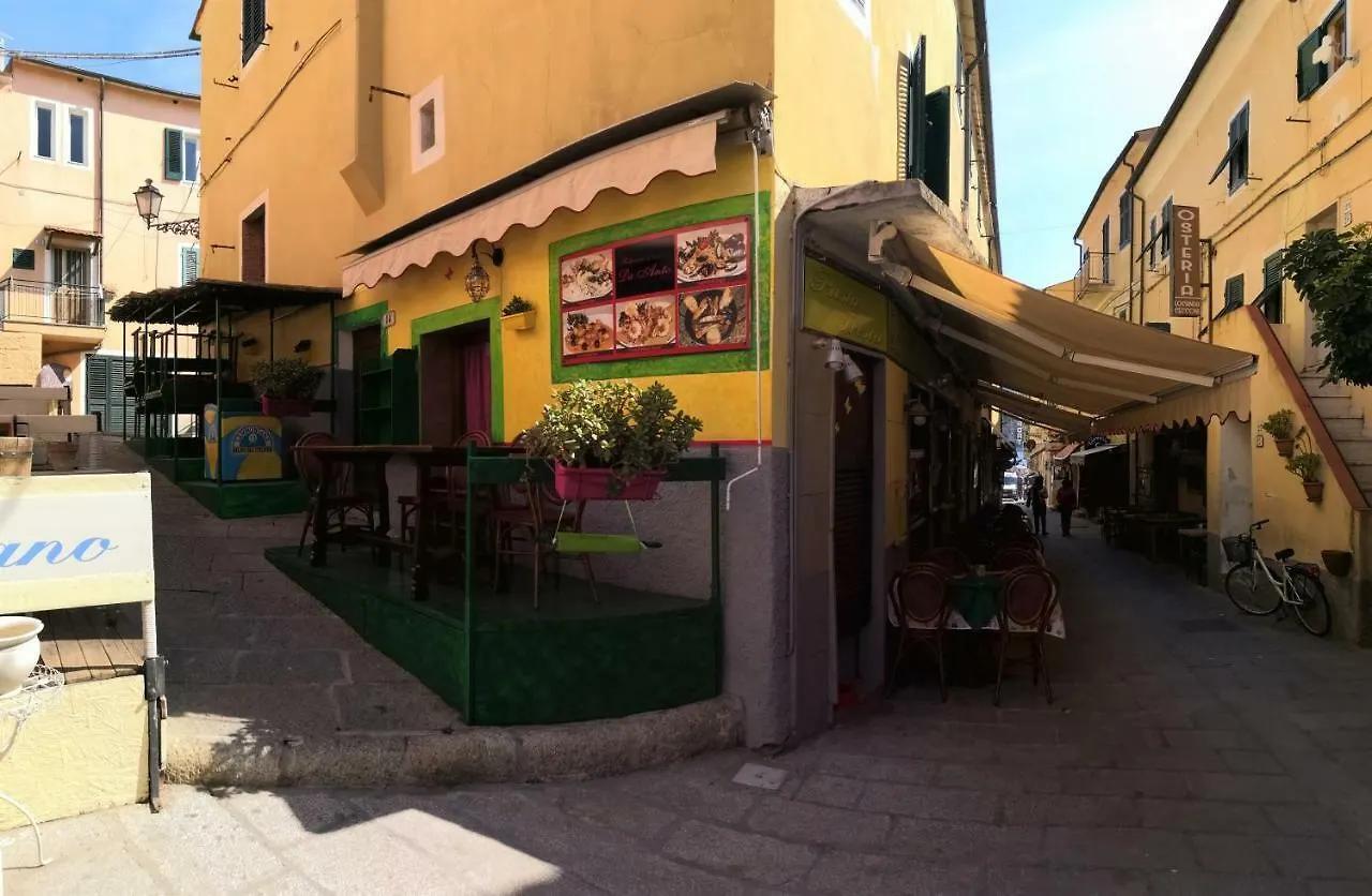 Casa Dei Pescatori Διαμέρισμα Porto Azzurro Ιταλία