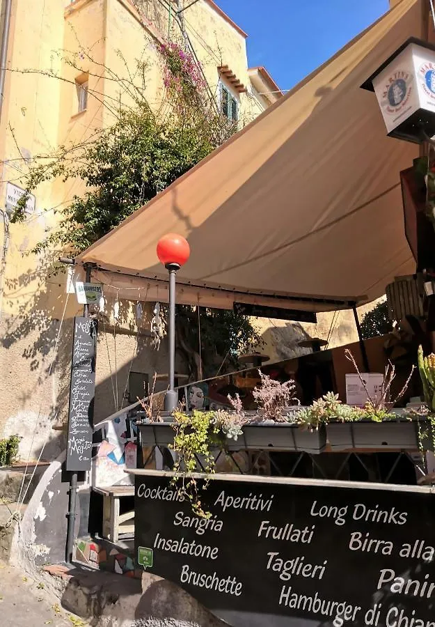 Apartmán Casa Dei Pescatori Porto Azzurro