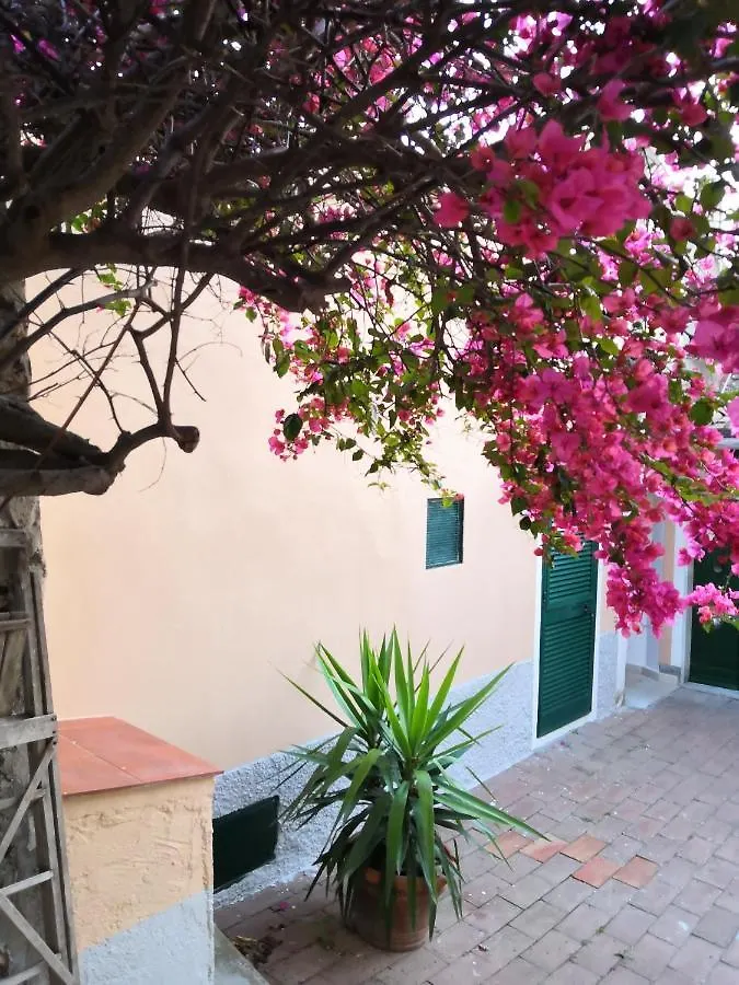 Casa Dei Pescatori Διαμέρισμα Porto Azzurro 0*,
